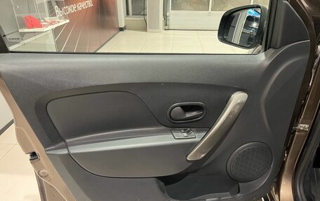 Renault Sandero II рестайлинг, 2021 год, 1 349 000 рублей, 8 фотография