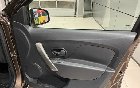 Renault Sandero II рестайлинг, 2021 год, 1 349 000 рублей, 14 фотография