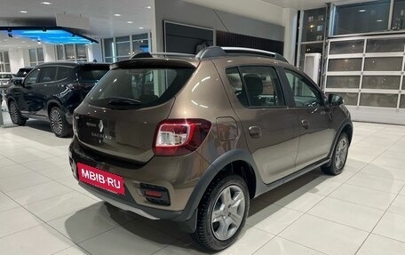 Renault Sandero II рестайлинг, 2021 год, 1 349 000 рублей, 4 фотография