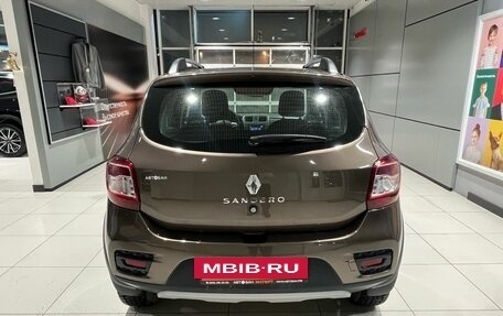 Renault Sandero II рестайлинг, 2021 год, 1 349 000 рублей, 5 фотография