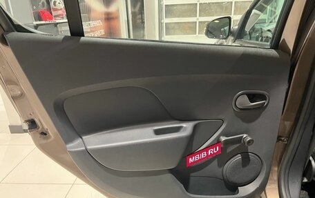 Renault Sandero II рестайлинг, 2021 год, 1 349 000 рублей, 15 фотография