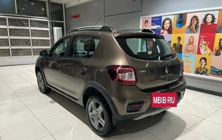 Renault Sandero II рестайлинг, 2021 год, 1 349 000 рублей, 6 фотография