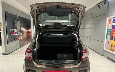 Renault Sandero II рестайлинг, 2021 год, 1 349 000 рублей, 7 фотография