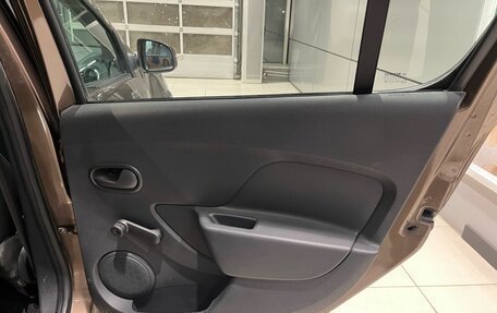 Renault Sandero II рестайлинг, 2021 год, 1 349 000 рублей, 18 фотография