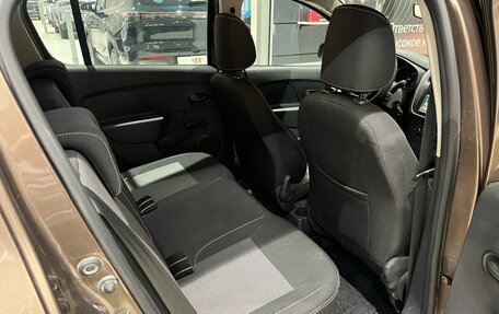 Renault Sandero II рестайлинг, 2021 год, 1 349 000 рублей, 17 фотография