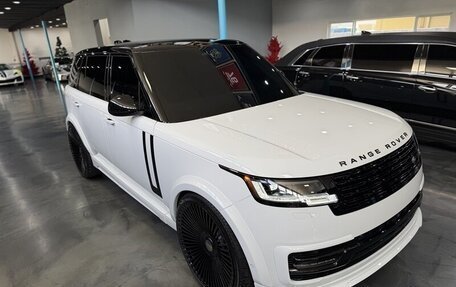 Land Rover Range Rover IV рестайлинг, 2025 год, 26 531 064 рублей, 2 фотография