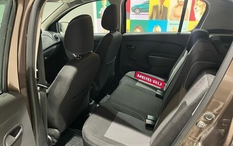 Renault Sandero II рестайлинг, 2021 год, 1 349 000 рублей, 16 фотография