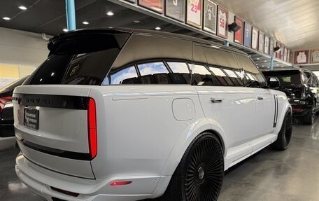 Land Rover Range Rover IV рестайлинг, 2025 год, 26 531 064 рублей, 10 фотография