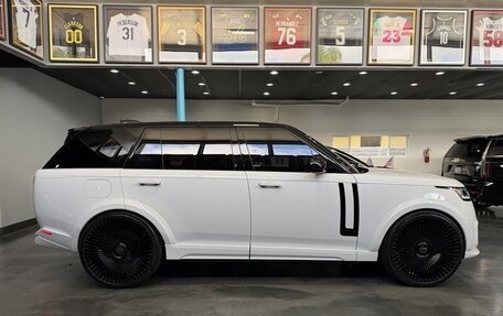 Land Rover Range Rover IV рестайлинг, 2025 год, 26 531 064 рублей, 11 фотография