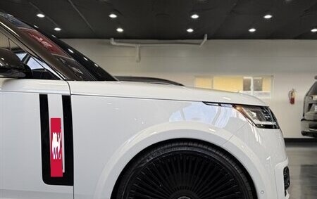 Land Rover Range Rover IV рестайлинг, 2025 год, 26 531 064 рублей, 12 фотография