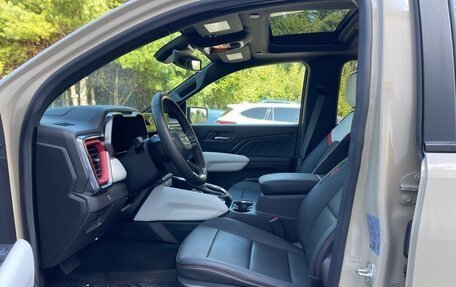 GMC Canyon, 2024 год, 5 400 000 рублей, 10 фотография