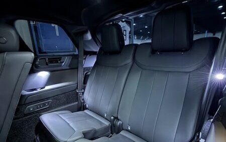 Land Rover Range Rover IV рестайлинг, 2025 год, 26 531 064 рублей, 17 фотография