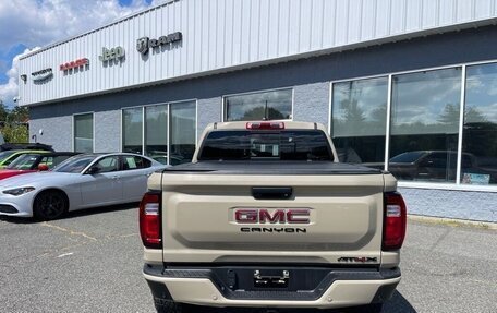 GMC Canyon, 2024 год, 5 400 000 рублей, 9 фотография