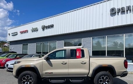 GMC Canyon, 2024 год, 5 400 000 рублей, 4 фотография