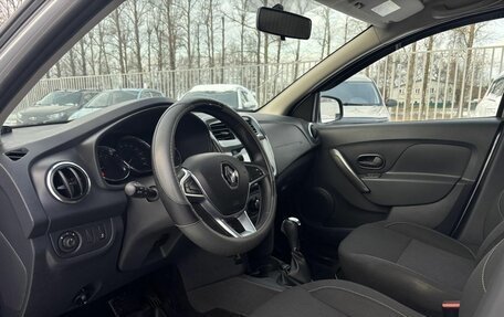 Renault Sandero II рестайлинг, 2019 год, 1 081 700 рублей, 9 фотография