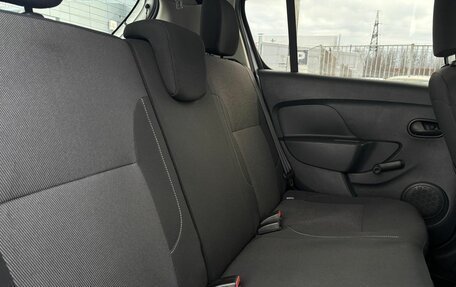 Renault Sandero II рестайлинг, 2019 год, 1 081 700 рублей, 11 фотография