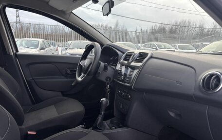 Renault Sandero II рестайлинг, 2019 год, 1 081 700 рублей, 12 фотография