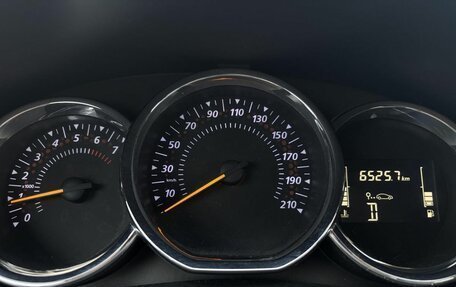 Renault Sandero II рестайлинг, 2019 год, 1 081 700 рублей, 18 фотография