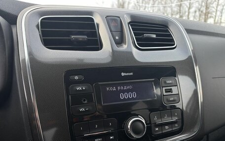 Renault Sandero II рестайлинг, 2019 год, 1 081 700 рублей, 16 фотография