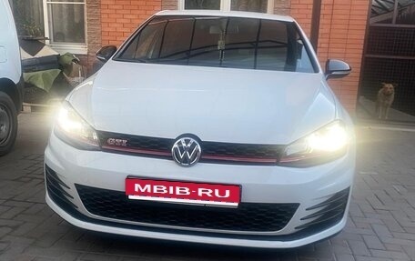 Volkswagen Golf GTI VII, 2018 год, 2 400 000 рублей, 3 фотография