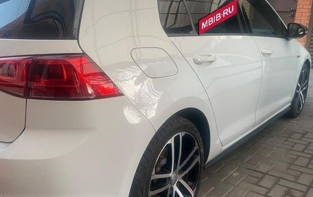 Volkswagen Golf GTI VII, 2018 год, 2 400 000 рублей, 5 фотография