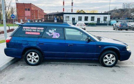 Subaru Legacy III, 2000 год, 350 000 рублей, 5 фотография