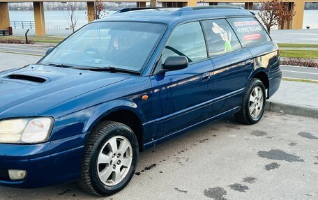 Subaru Legacy III, 2000 год, 350 000 рублей, 2 фотография
