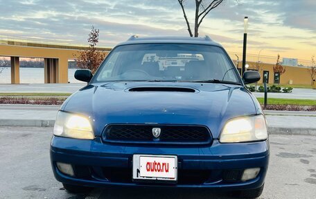 Subaru Legacy III, 2000 год, 350 000 рублей, 3 фотография