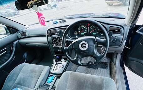 Subaru Legacy III, 2000 год, 350 000 рублей, 11 фотография