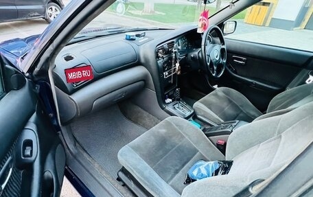 Subaru Legacy III, 2000 год, 350 000 рублей, 8 фотография