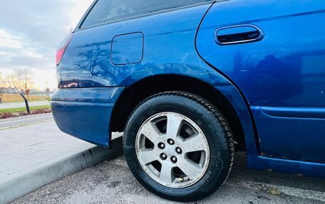 Subaru Legacy III, 2000 год, 350 000 рублей, 19 фотография