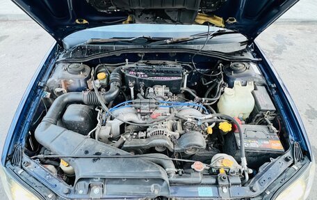 Subaru Legacy III, 2000 год, 350 000 рублей, 14 фотография