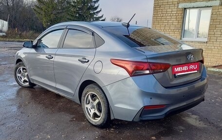 Hyundai Solaris II рестайлинг, 2020 год, 1 540 000 рублей, 3 фотография