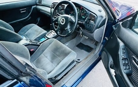 Subaru Legacy III, 2000 год, 350 000 рублей, 13 фотография