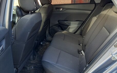 Hyundai Solaris II рестайлинг, 2020 год, 1 540 000 рублей, 6 фотография