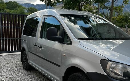 Volkswagen Caddy III рестайлинг, 2011 год, 930 000 рублей, 6 фотография