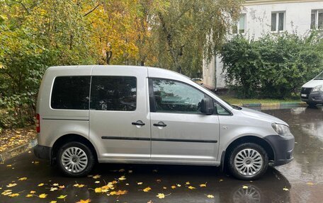 Volkswagen Caddy III рестайлинг, 2011 год, 930 000 рублей, 9 фотография