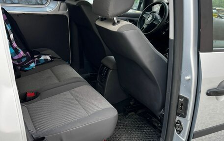 Volkswagen Caddy III рестайлинг, 2011 год, 930 000 рублей, 11 фотография