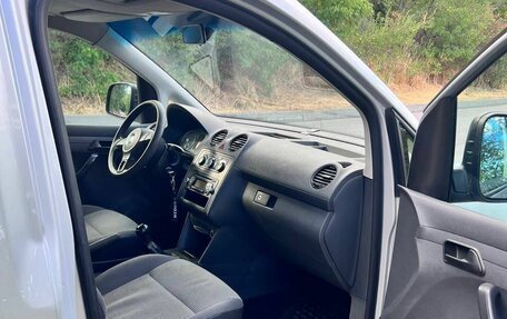 Volkswagen Caddy III рестайлинг, 2011 год, 930 000 рублей, 14 фотография