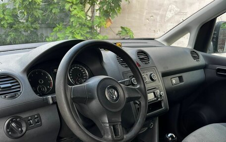 Volkswagen Caddy III рестайлинг, 2011 год, 930 000 рублей, 13 фотография