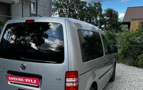 Volkswagen Caddy III рестайлинг, 2011 год, 930 000 рублей, 4 фотография