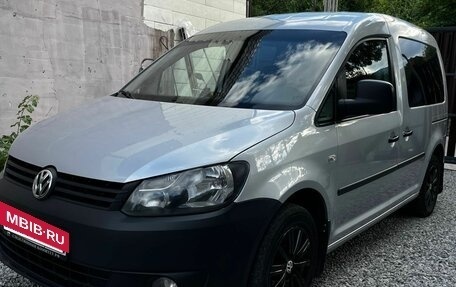 Volkswagen Caddy III рестайлинг, 2011 год, 930 000 рублей, 7 фотография