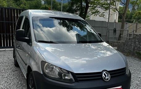 Volkswagen Caddy III рестайлинг, 2011 год, 930 000 рублей, 5 фотография