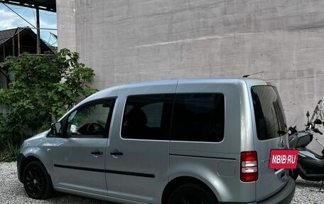 Volkswagen Caddy III рестайлинг, 2011 год, 930 000 рублей, 8 фотография