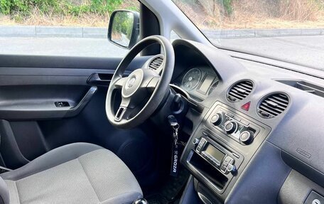 Volkswagen Caddy III рестайлинг, 2011 год, 930 000 рублей, 15 фотография