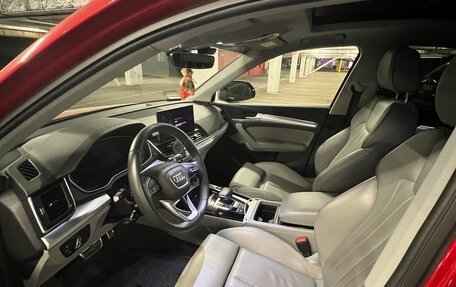 Audi Q5, 2021 год, 5 000 000 рублей, 7 фотография