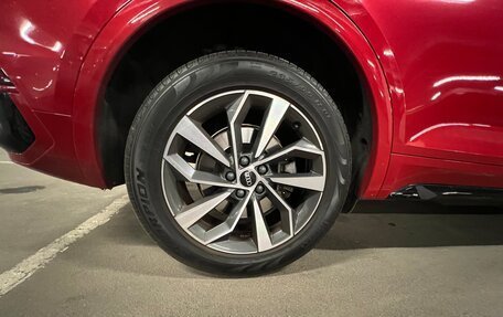 Audi Q5, 2021 год, 5 000 000 рублей, 4 фотография