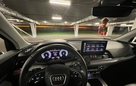 Audi Q5, 2021 год, 5 000 000 рублей, 10 фотография