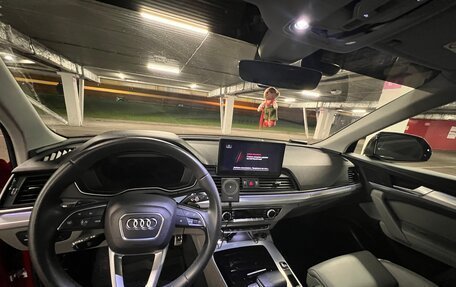 Audi Q5, 2021 год, 5 000 000 рублей, 8 фотография