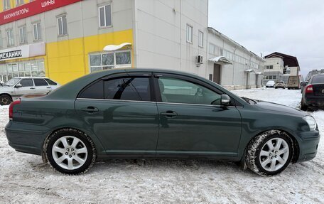 Toyota Avensis III рестайлинг, 2006 год, 790 000 рублей, 4 фотография